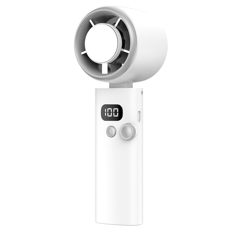 High-speed ice wind Handheld Fan
