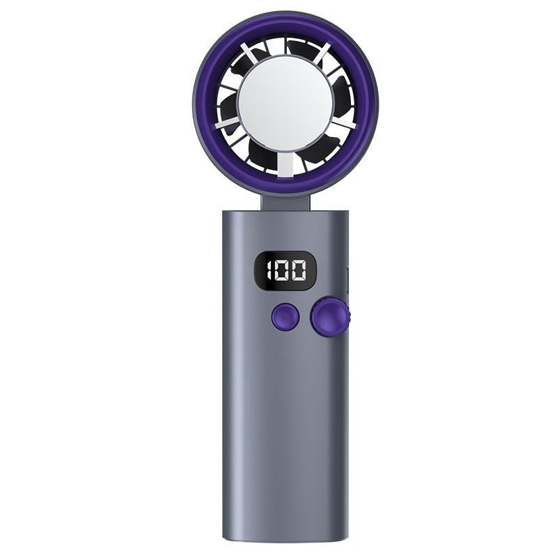 High-speed ice wind Handheld Fan