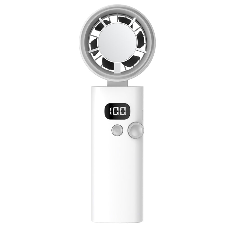 High-speed ice wind Handheld Fan