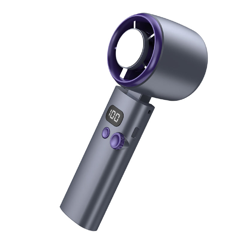 High-speed ice wind Handheld Fan