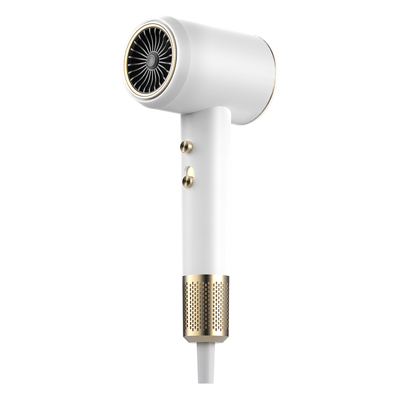Professional Salon Hair Dryer with Ionic & Heat Protection Portable for Home Hotel Travel-for Household & Hotel Use