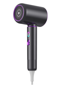 Portable hair dryer