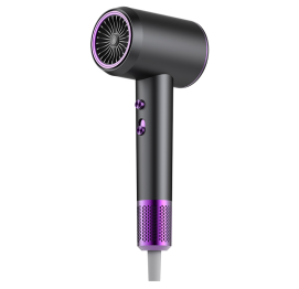 Portable hair dryer