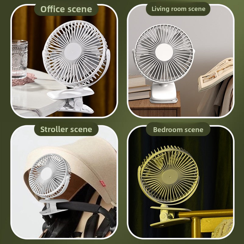6 inches Clip fan