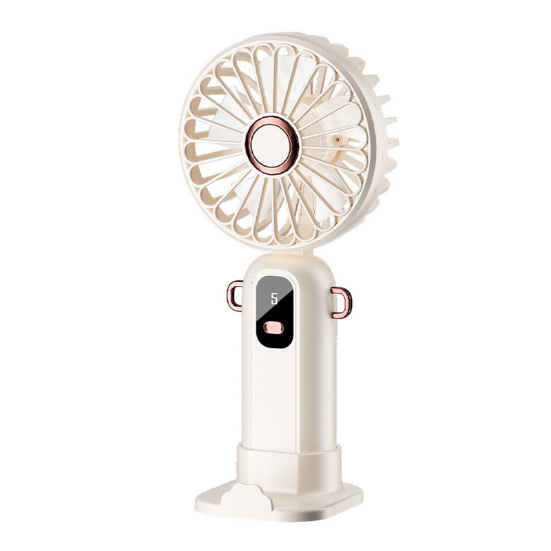 7 in 1 Handheld Mini Desk Fan