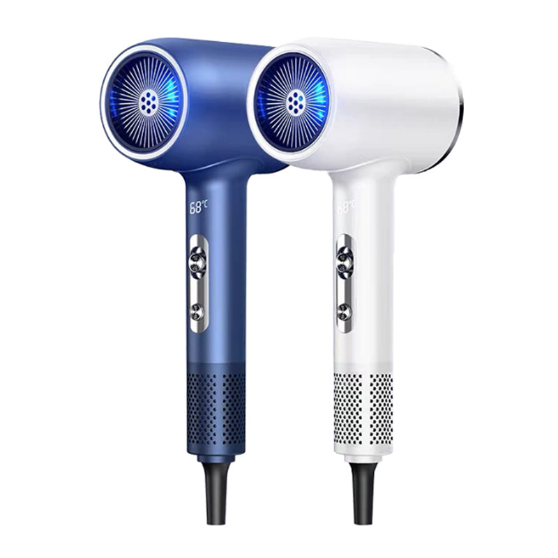 Temperature digital display Blow Dryer Salon High Speed Hair Dryer Hairdryer Supplier Hair Dryer