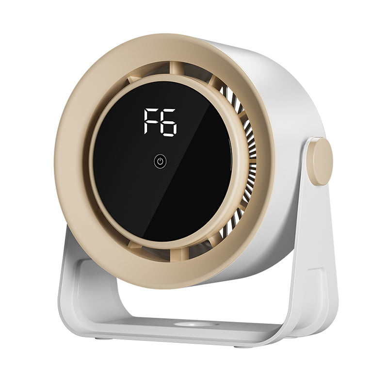 Intelligent cycle fan