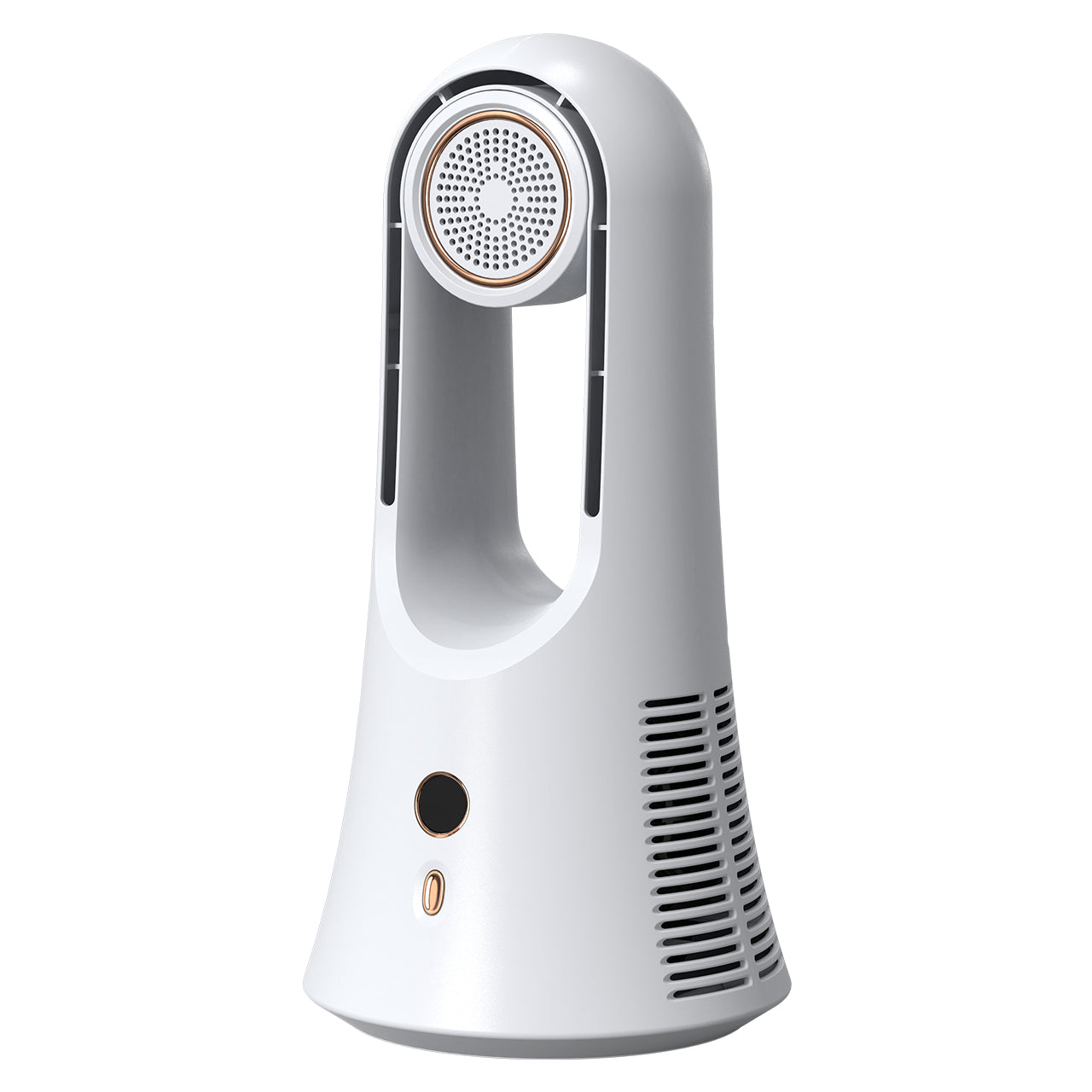 Smart Aromatherapy bladeless fan
