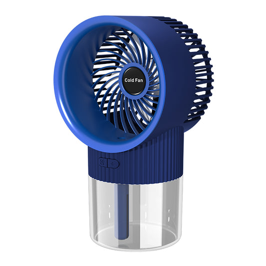 Desktop spray fan
