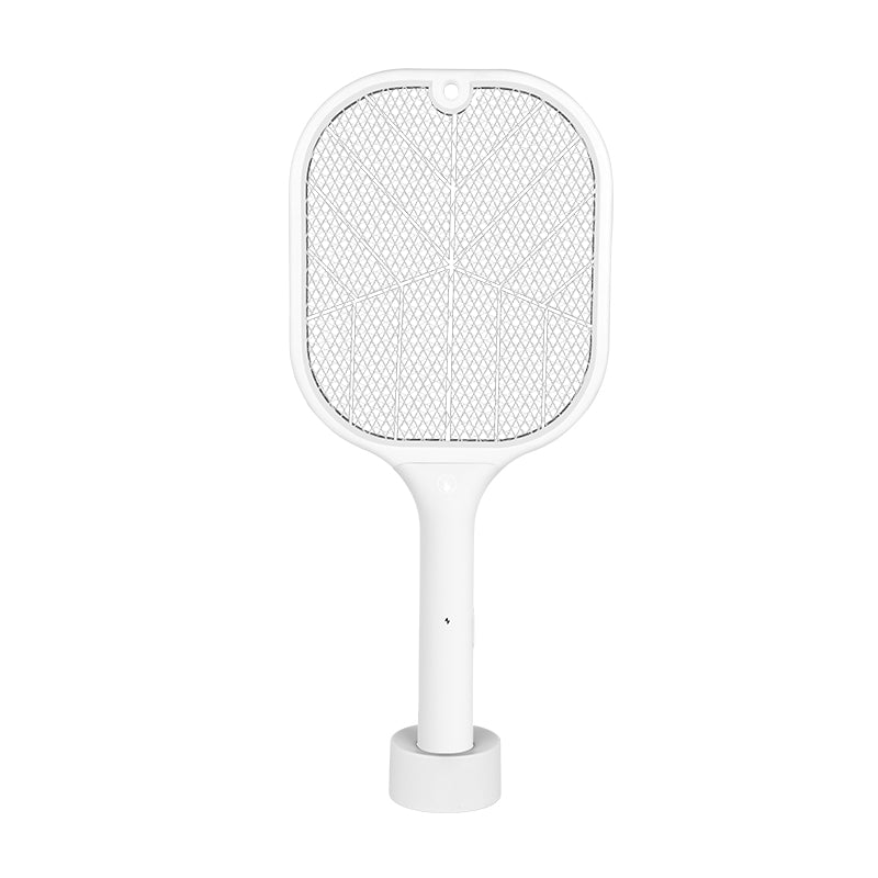 Electric Fly Mosquito Killer Bat Pest Control Rechargeable Mosquito Killer Swatter