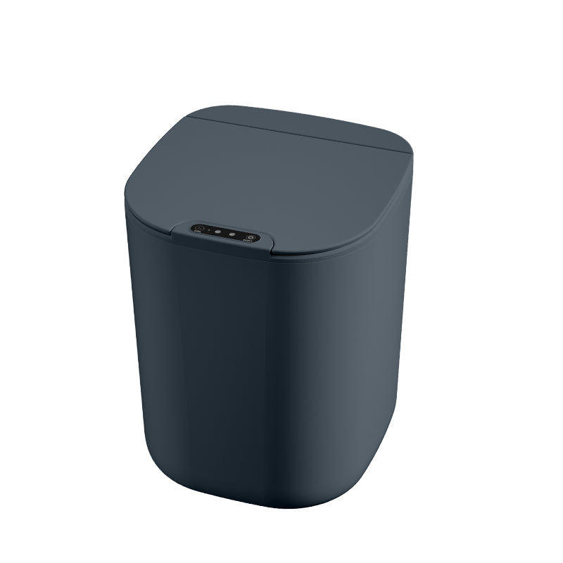 Intelligent Automatic Touch-Free Rechargeable Dustbin Smart Sensor Waste Bins Trash Can