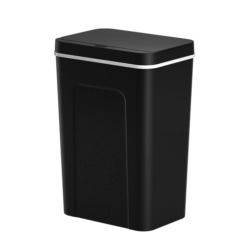 Household Induction Sensor Dustbin Rechargeable Battery Waste Bin Smart Trash Can