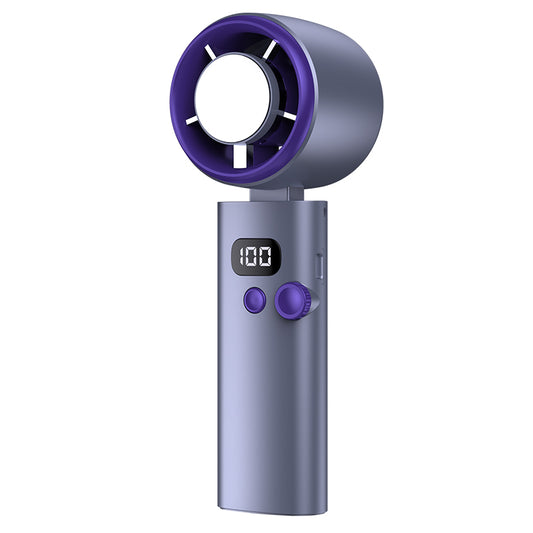 High-speed ice wind Handheld Fan