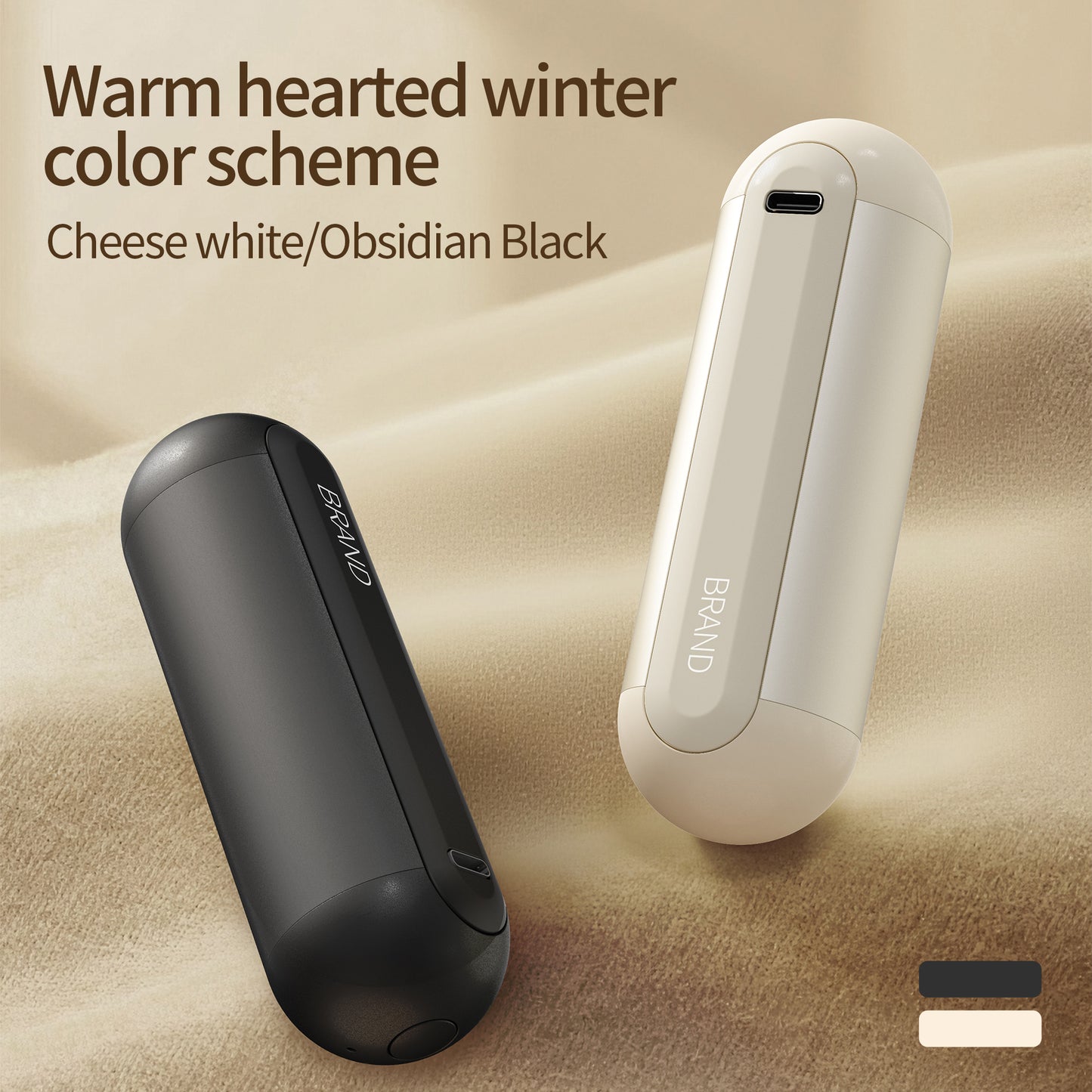 Portable hand Warmer （A pair）