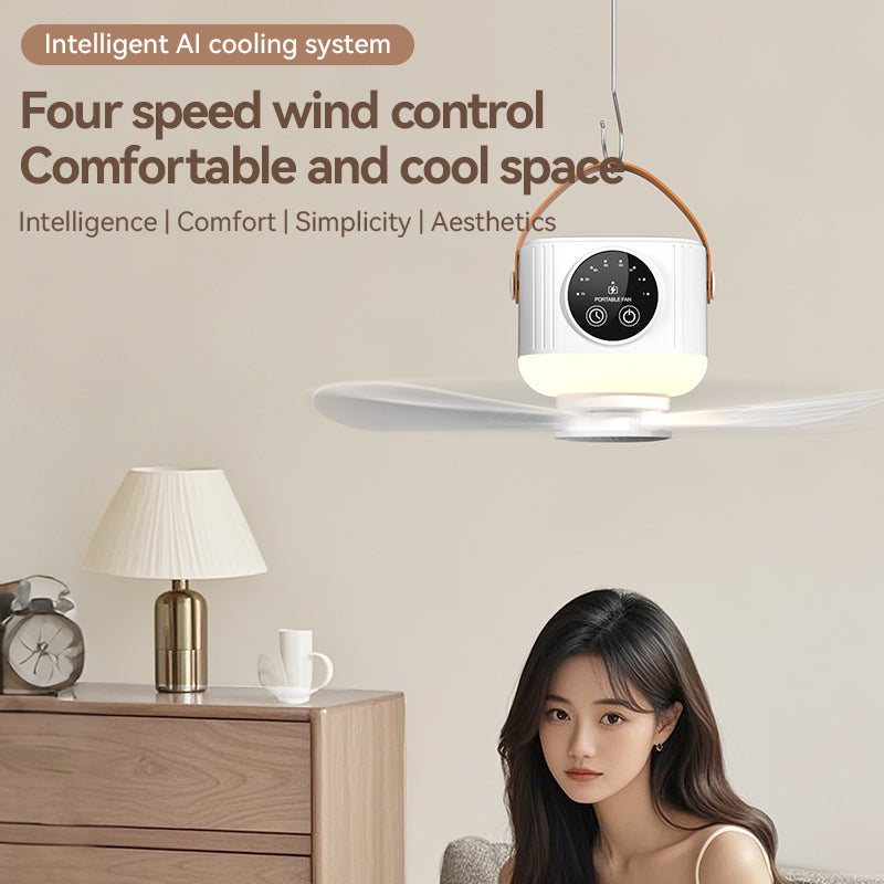Mini Ceiling Fan