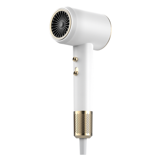 Professional Salon Hair Dryer with Ionic & Heat Protection Portable for Home Hotel Travel-for Household & Hotel Use