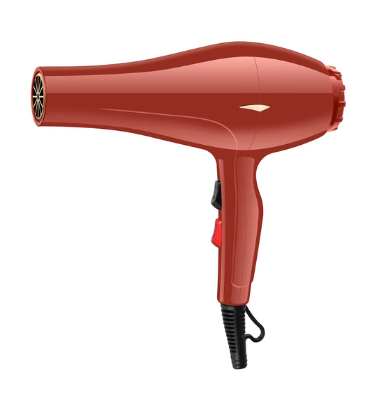 Professional Hair Blower Salon DC Motor Classic Hair Dryer