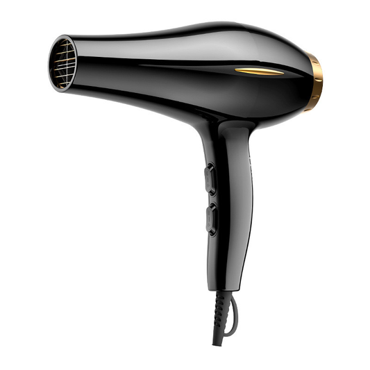 Professional Hair Blower Cooling Function 2 Speeds Setting Salon DC Motor New Model Hair Dryer