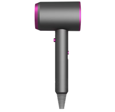 Portable hair dryer
