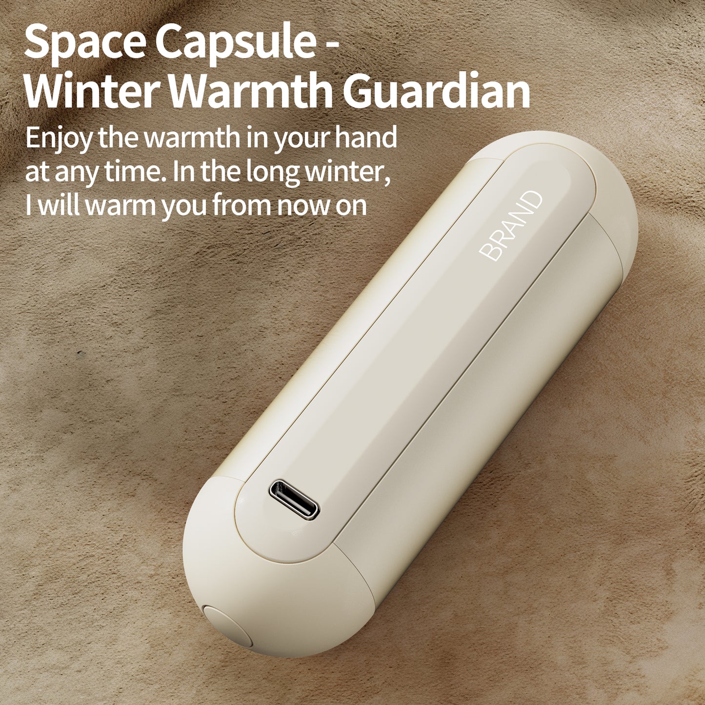 Portable hand Warmer （A pair）