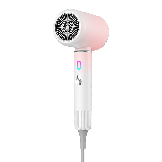 Portable hair dryer