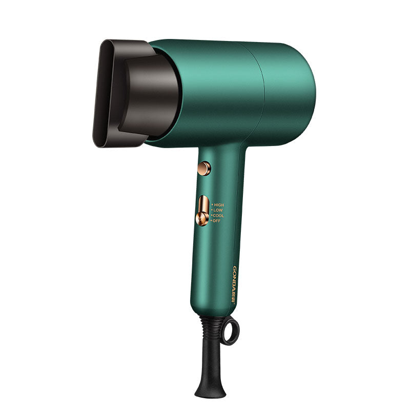 Portable hair dryer