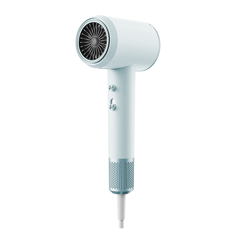 Portable hair dryer