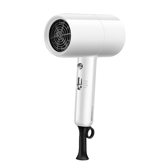 Portable hair dryer