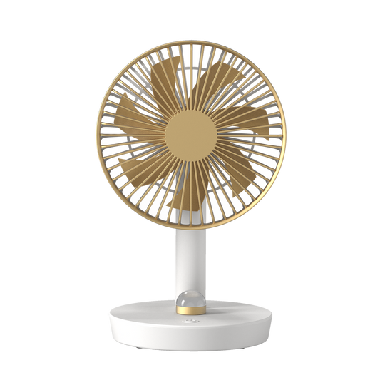6 inches Portable Light Fan
