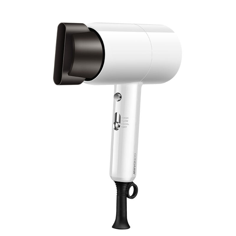 Portable hair dryer