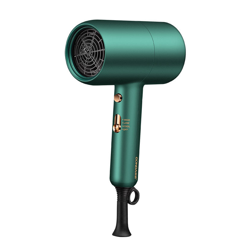 Portable hair dryer