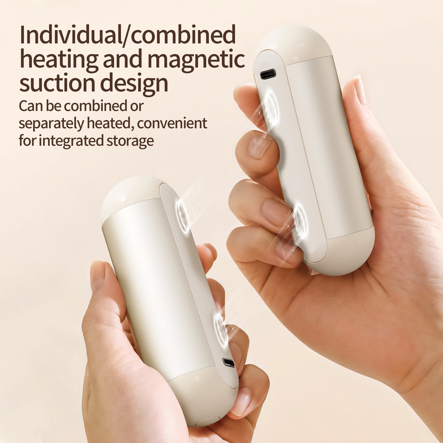 Portable hand Warmer （A pair）