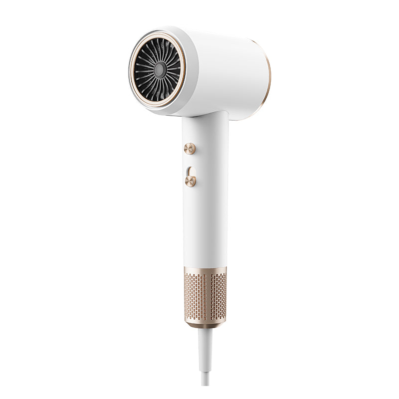 Portable hair dryer