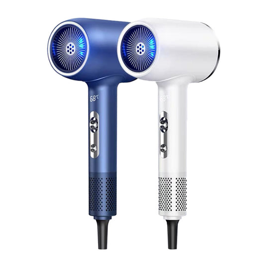 Temperature digital display Blow Dryer Salon High Speed Hair Dryer Hairdryer Supplier Hair Dryer