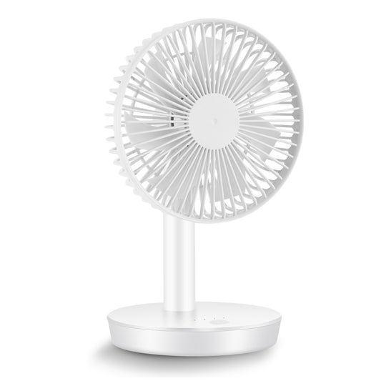 6 inches  Portable fan