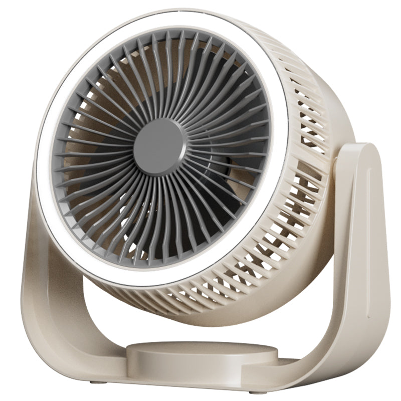 Night light multi-scene fan