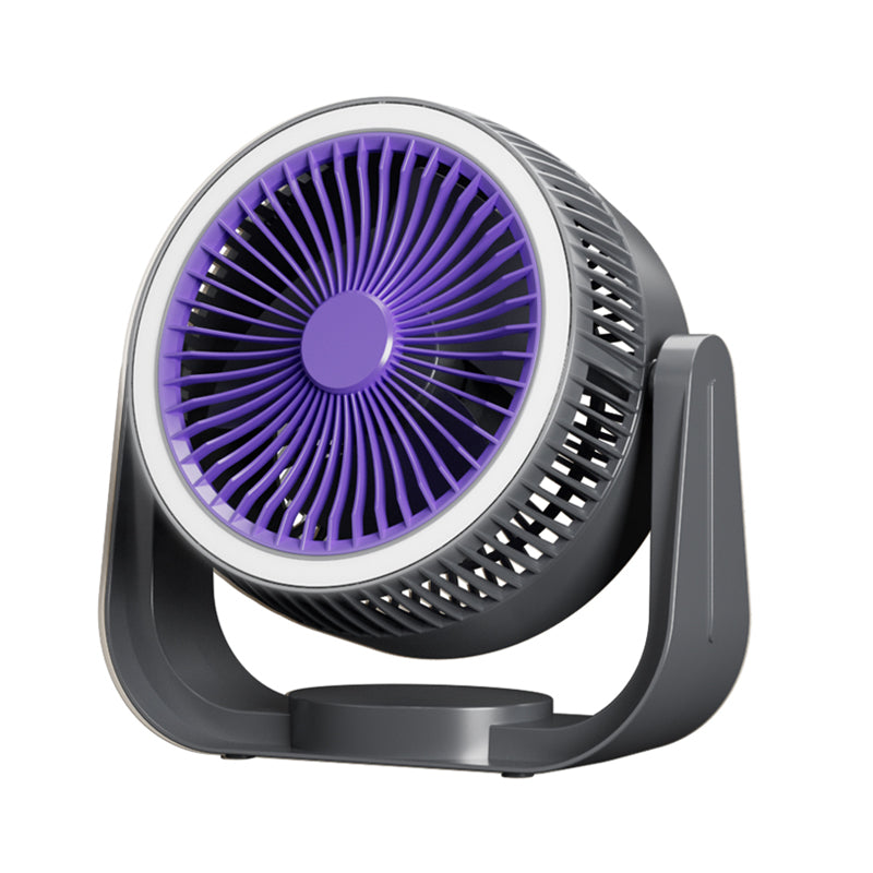 Night light multi-scene fan