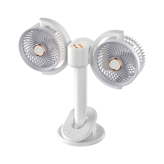 Double-headed Circular Fan