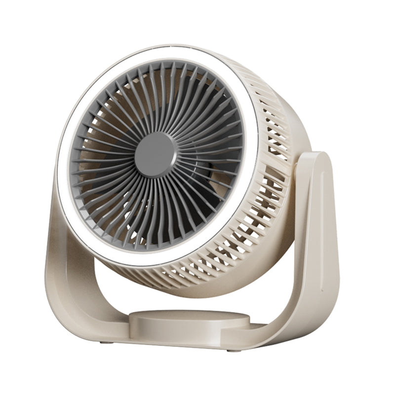 Night light multi-scene fan